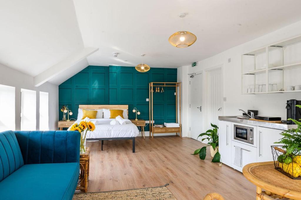 Neighbourhood Bedrooms Apartamento