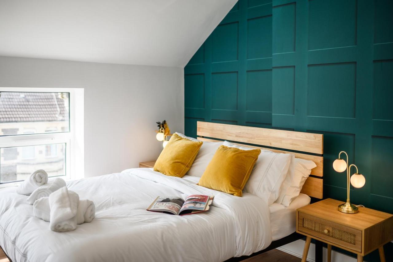 Apartamento Neighbourhood Bedrooms
